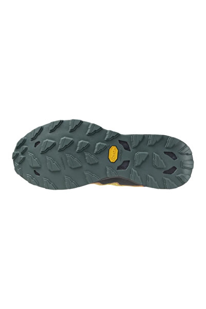 MIZUNO Wave Daichi 9 Erkek Koşu Ayakkabısı Bej / Siyah
