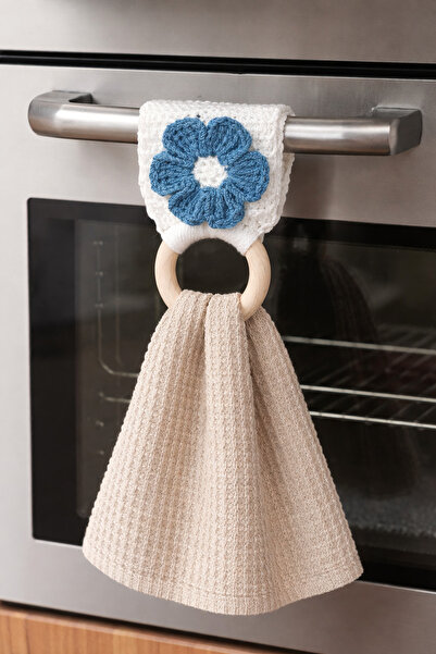 Handmade Havlu tutacağı