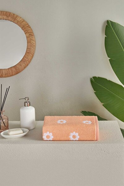 FLORETTA Daisy El ve Yüz Havlusu 50x80 cm