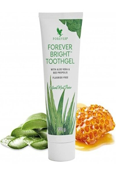 Forever Living Products Forever Bright Toothgel Aloe Vera ve Propolisli Diş M...