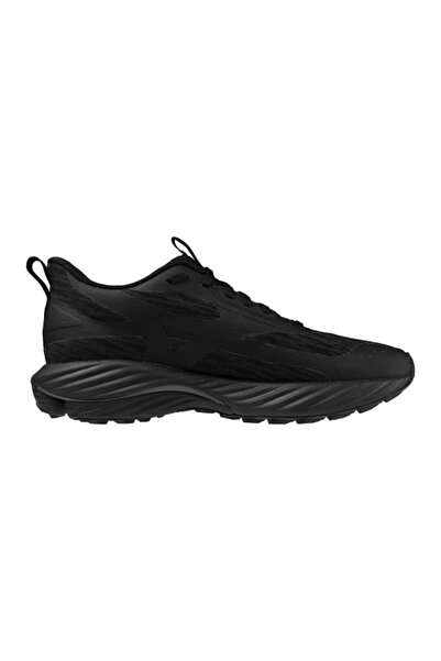 MIZUNO Wave Rider GTX 3 Kadın Koşu Ayakkabısı Siyah