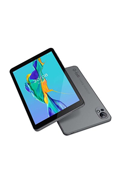 g-tab جهاز لوحي جي تاب تي 8 إس واي فاي، ذاكرة وصول عشوائي 4 جيجابايت، سعة تخز...