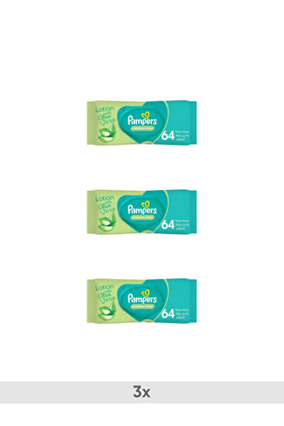 Pampers Fresh Baby Care Pack, (3 PCS)