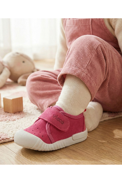 Vicco Anka II First Step Παιδικά Καθημερινά Ορθοπεδικά Παπούτσια Πολύχρωμα