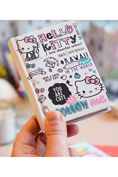 diğerr1 Hello Kitty και οι φίλοι της 365 ημέρες Ημερολόγιο 368 σελίδες 80 γρ....