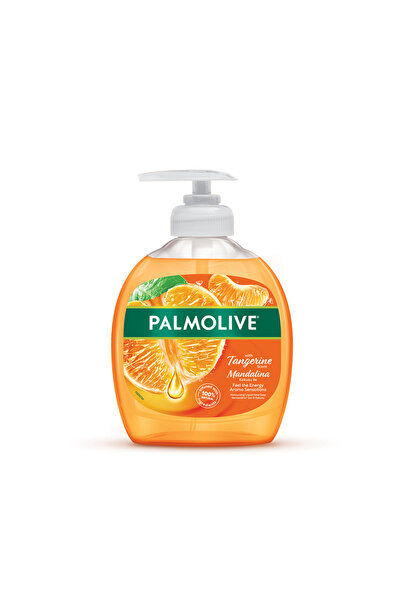 Colgate Palmolive PALMOLIVE MANDALİNA KOKUSU İLE NEMLENDİRİCİLİ SIVI EL SABUN...