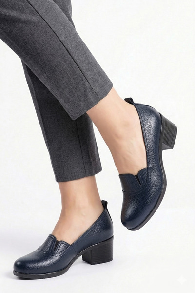 Dericalle shoes Hakiki Deri Kadın Günlük Ayakkabı