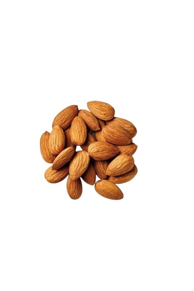 KARAKIZ Çiğ Badem Dökme 500 Gr