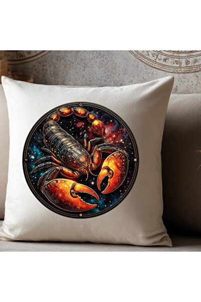 OEM Pernă Zodiac „Semn”