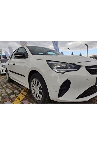 Tuning Vadisi Toyota Yaris Yan Kapı Çıtası Kapı Koruma Plastiği Mat Siyah 200...