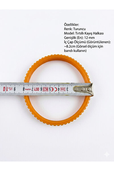 Bhd Planya Rende Kayışı Elektrikli Planya Kayışı Rende Kayışı 253 mm Model No...