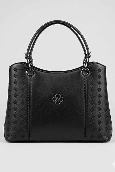 vynor atelier Τσάντα ώμου - Μαύρο - Το στοιχείο δεν είναι διαθέσιμο