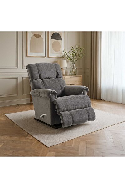 La-Z-Boy Pinnacle I-Retreat Iron Sallanır Koltuk