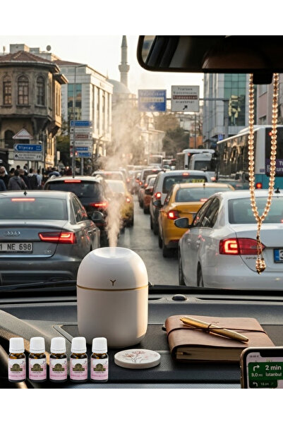 teknotrust Preminium Mini Air Humidifier