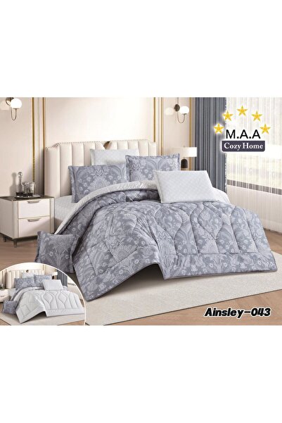 Moon Nefirin 8-Piece Summer Tablecloth with a Geometric Touch