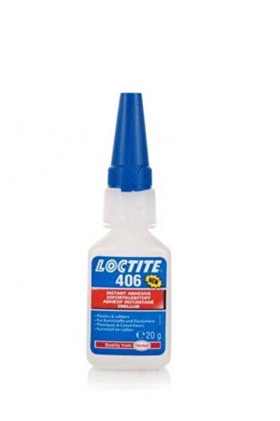 Baysal Henkel Loctıte 20 gr 406 hizli yapistirici