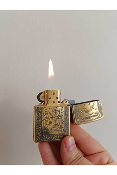 HK GİFT SHOP BENZİNLİ ÇAKMAK
