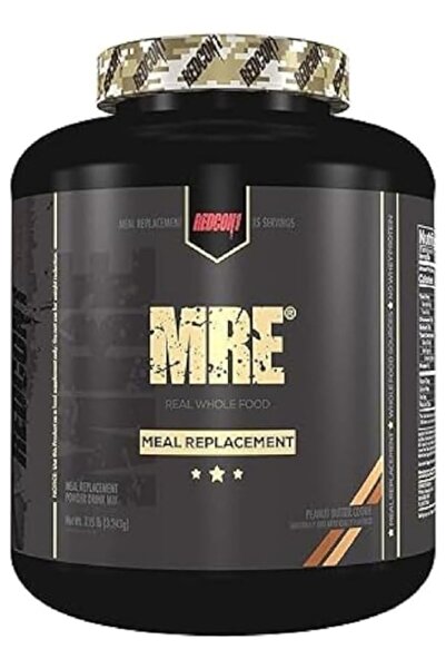 REDCON1 Mre Meal Replacement Peanut Butter Cookie