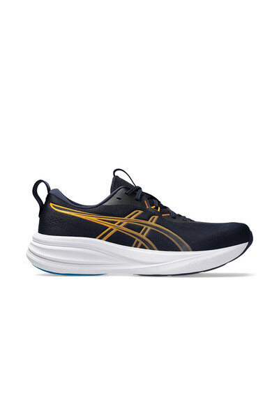 Asics Ανδρικά παπούτσια τρεξίματος Gel-Pulse 17 1011C153-400 Μαύρα