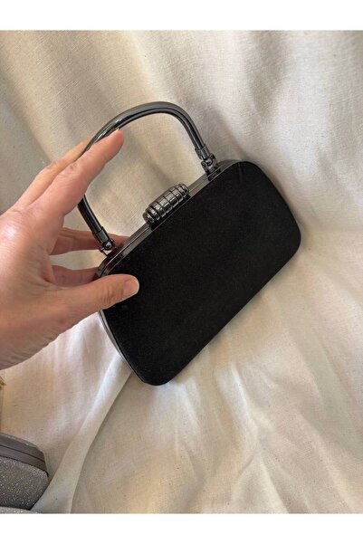 Çanta Trend Γυναικεία τσάντα βραδινού φορέματος με μακρύ λουράκι αλυσίδας και...