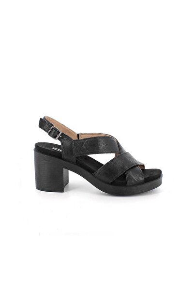 IGI&CO Sandale pentru femei/fete 1171288 DHI 11712 FODERA CAPRA Nero
