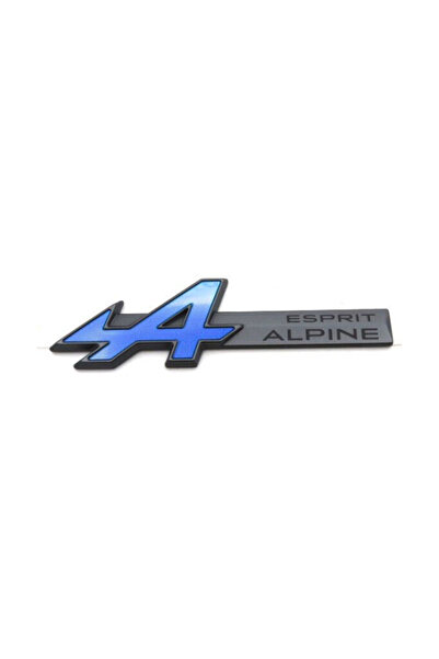 Gutsy 638969259R RENAULT GRUP AUSTRAL CAMURLUK MONOGRAMI ESPRIT ALPINE YAZI