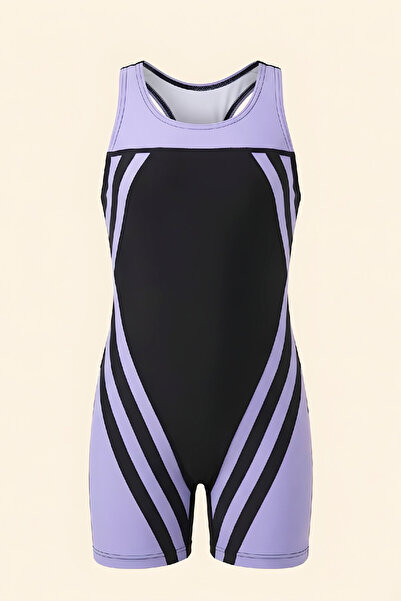 MODANINO Κοριτσίστικο ολόσωμο μαγιό 5-16 ετών 12582N