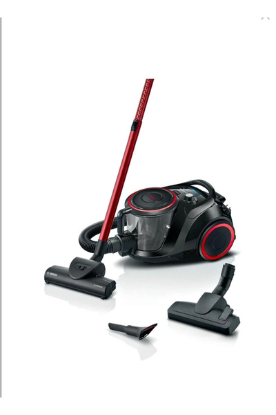 Bosch ProPower Siyah Serie 6 Toz Torbasız Süpürge 750 WATT