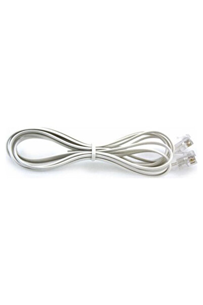 NARİTA NRT-12024 5 Metre RJ11 Telefon ve ADSL/VDSL Modem Hat Kablosu