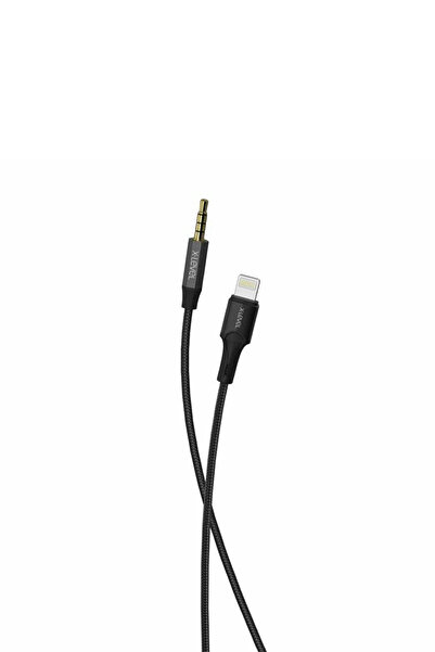 X-Level XCC8865 كابل نقل الصوت والموسيقى من Lightning (iOS) إلى 3.5 ملم Aux ب...