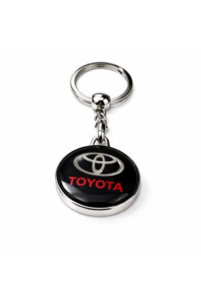 Xenon Bright Breloc premium dedicat Toyota, negru