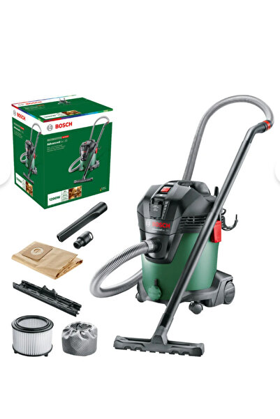 Bosch AdvancedVac20 Islak/Kuru Elk. Süpürge