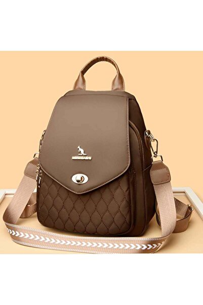 Kangaroos New Korean style fashionable commuter shoulder bag, casual travel b...