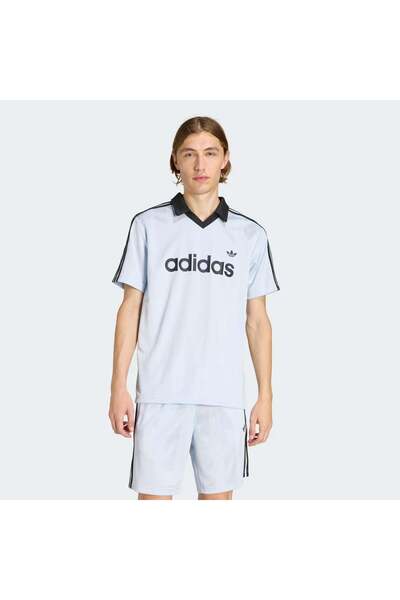 adidas Archive Collar Engineered Erkek Forma