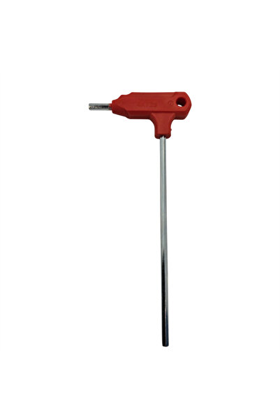 Moonstar T Saplı İki Uçlu Alyan Anahtar 4Mm