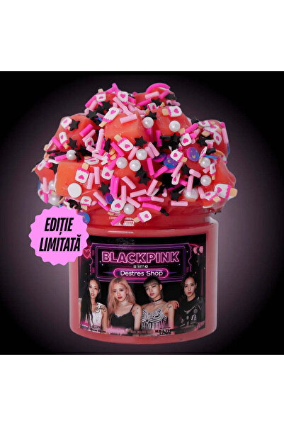 Destres Shop ΜΑΥΡΟ ΡΟΖ ΣΛΑΪΜ, 50γρ.