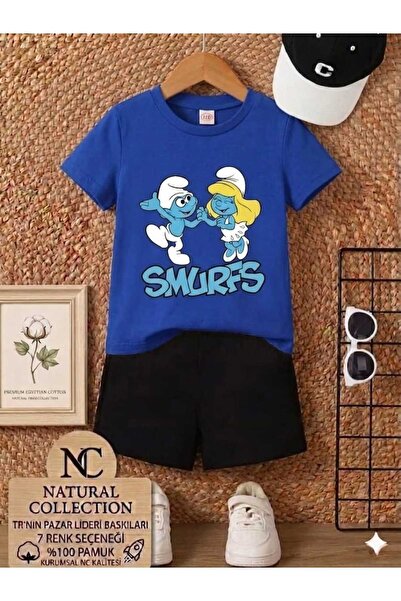 Nice Clothes ΚΑΛΟΚΑΙΡΙΝΟ ΠΑΙΔΙΚΟ ΜΠΛΟΥΖΑΚΙ ΚΑΙ ΣΟΡΤΣ UNISEX (ΕΚΤΥΠΩΣΗ ΣΤΙΡΝΣ)