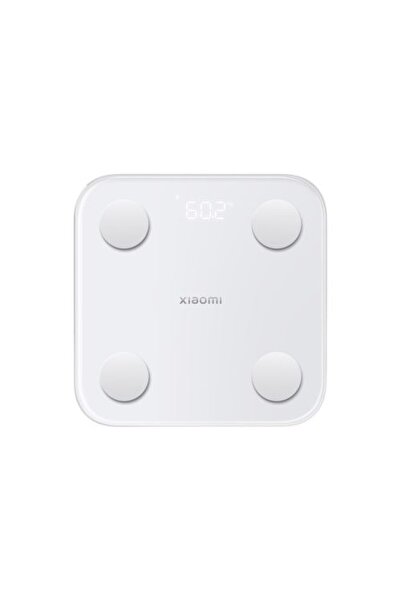 Xiaomi Έξυπνη Ζυγαριά Σύνθεσης Σώματος S400 Λευκή EU BHR7793GL