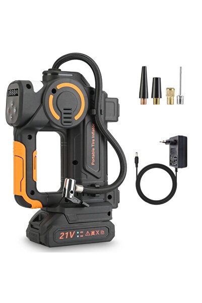 Siegbert Φορητός συμπιεστής αυτοκινήτου