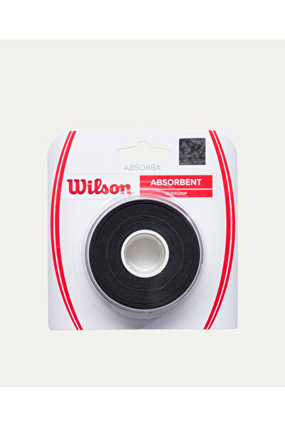 Wilson AbsorbX Overgrip 3’lü