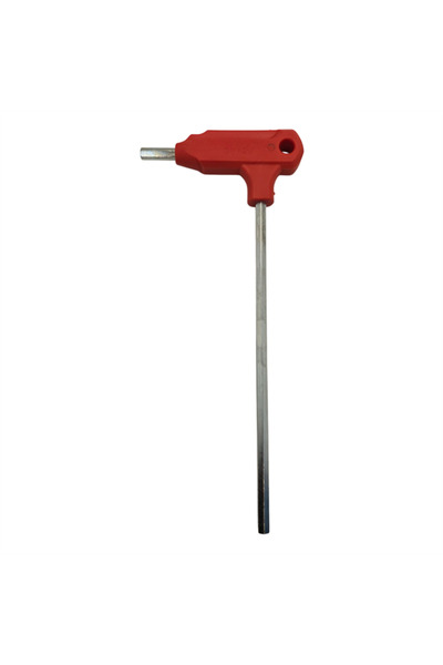 Moonstar T Saplı İki Uçlu Alyan Anahtar 5Mm