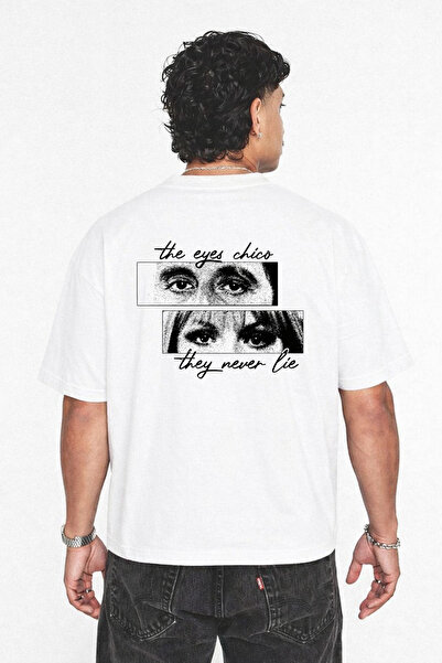 barsdepo Μπλουζάκι με στάμπα Scarface, Υπερμεγέθη Unisex Μπλουζάκια για Παιδι...