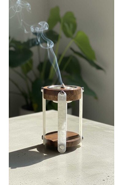 Generic Elegant Incense Burner for a Sophisticated and Modern Fragrance Exper...