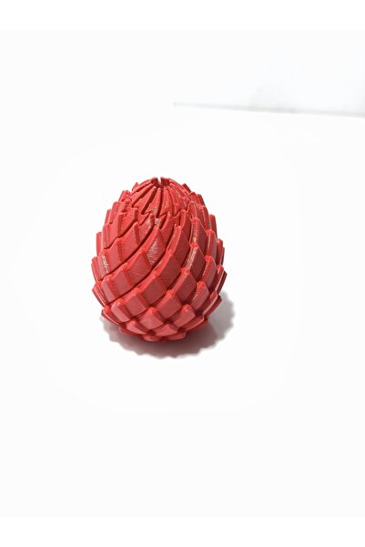 VZMZ Dragon Egg Açılır Ejderha Oyuncak 3D Baskı Sürpriz