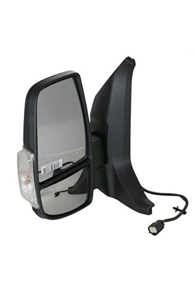 Bosch FORD TRANSİT V-363 2014 SONRASI ORJİNAL DIŞ AYNA SOL BEYAZ SİNYAL ELEKT...