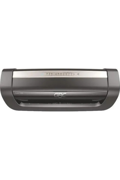 GBC Laminator Fusion Plus 7000L Negru Negru/Gri