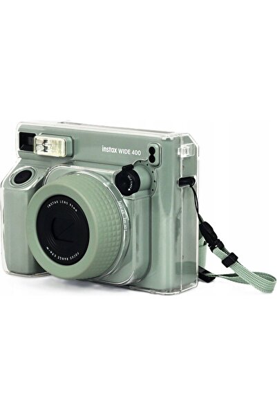 Other Husă LoveInstant pentru Fuji Fujifilm Instax Wide 400/Transparentă