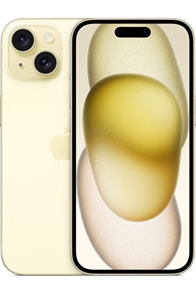Apple Smartphone iPhone 15 512GB Galben MTPF3PX/A