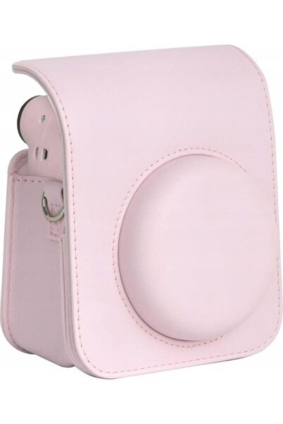 Other Husă de protecție LoveInstant pentru Fujifilm Instax Mini 12/Roz