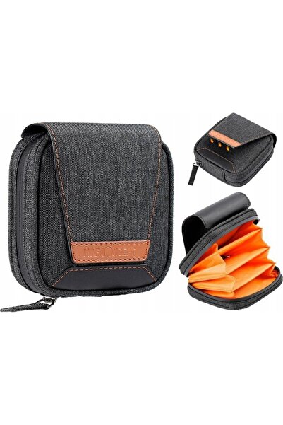 Other Husă Kf pentru 4 filtre de 95mm, impermeabilă, Premium K&f Concept/Kf13...